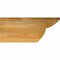 Ekena Millwork Crestline Rough Sawn Rafter Tail, Western Red Cedar, 4"W x 10"H x 24"L RFT04X10X24CRE00RWR - alternate 3